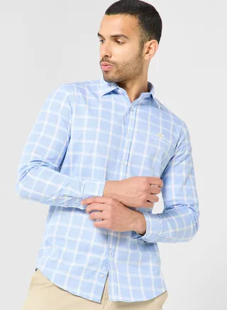 Casual Regular Fit Shirt 