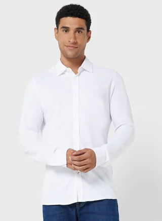 Essential Slim Fit Shirt 
