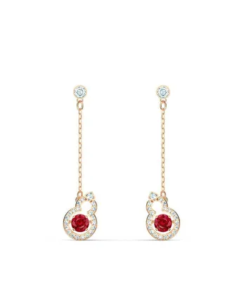 Full Blessing The Gourd Shape Earrings 