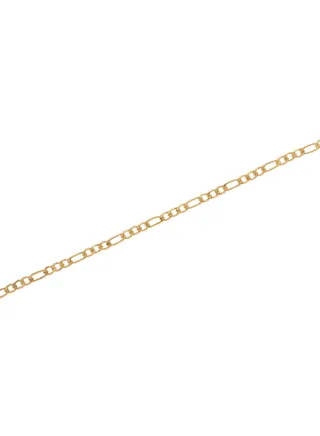 Chain bracelet with soft design 