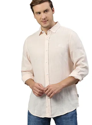 Essential Regular Fit Shirt 
