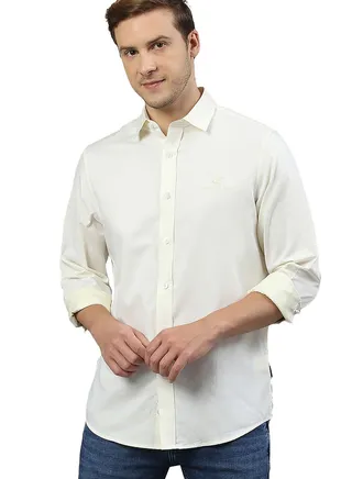 Essential Regular Fit Shirt 