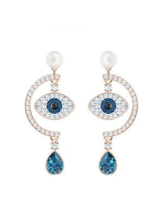 Lucky Guard Fashion Dangle Earrings 
