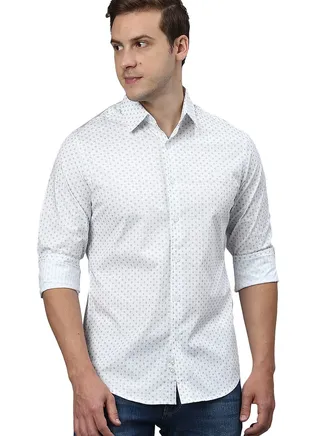 Essential Regular Fit Shirt 