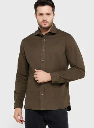 Essential Lumiere Regular Fit Shirt 