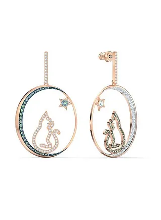 Cattitude Magic Charming Earrings 