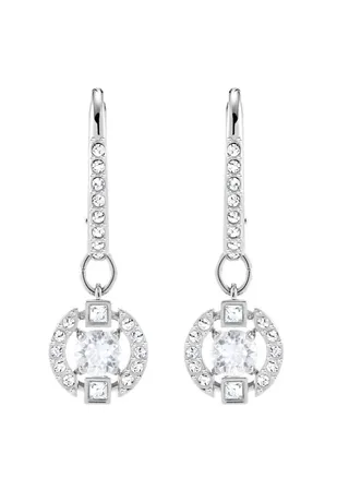 Sparkling Dance Dangle Earrings 