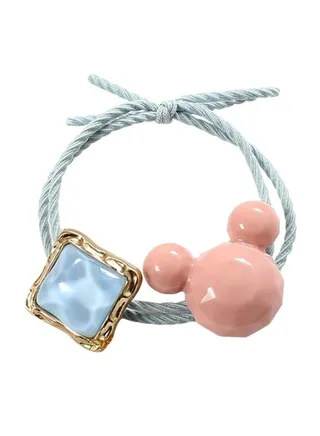 Mickey Hair Head Rope 
