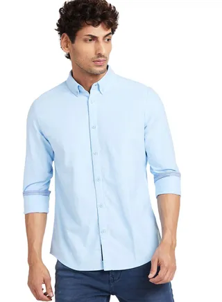 Essential Slim Fit Shirt 