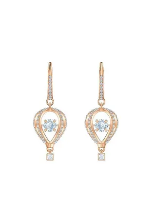 Elegance And Charm Dangle Earrings 