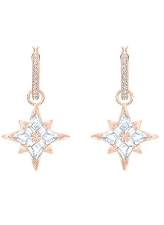 Symbol Stars Dangle Earrings 