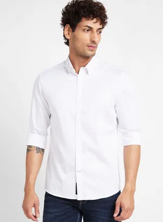 Essential Slim Fit Shirt 