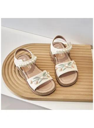New Summer Girls' Shoes Children's Princess Sandals 