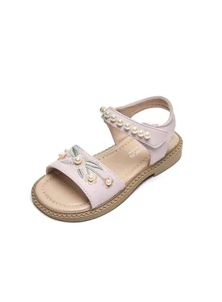 New Summer Girls' Shoes Children's Princess Sandals 