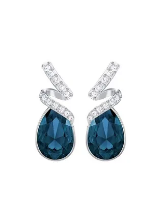 Elegance And Charm Dangle Earrings 