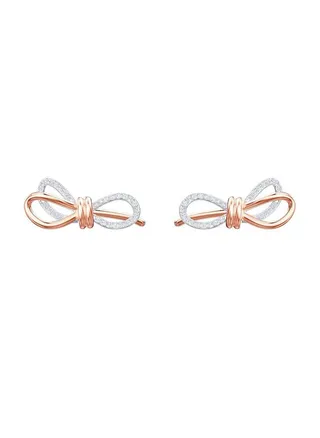 Stylish Bow Earrings 