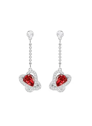 Outstanding Love Heart Gorgeous Charming Earrings 