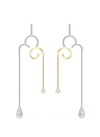 My Hero Bright Clouds Dangle Earrings 