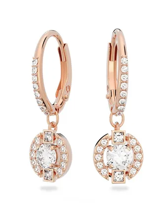 Sparkling Delicate And Lively Earrings 