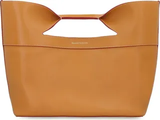 The Bow Leather Bag