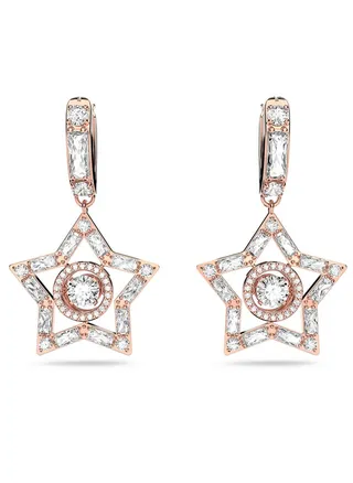 Stella Hoop Earrings 