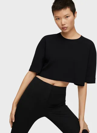 Crew Neck Sweater 