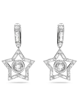 Stella Hoop Earrings 