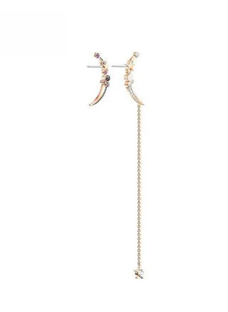 Starry Night Stylish Earring 