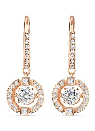 Sparkling Dance Dangle Earrings 