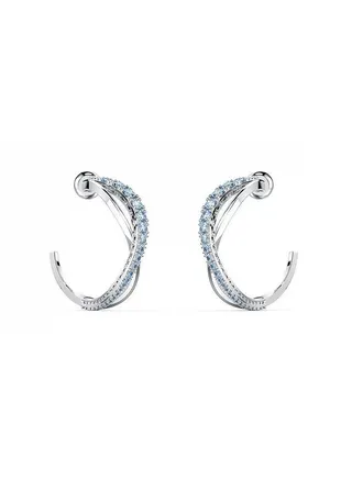 Twist Mini Hoop Earrings 