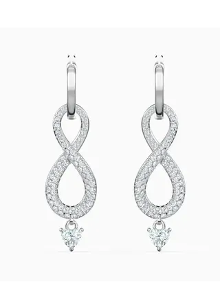 Infinity Dangle Earrings 