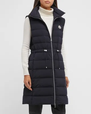 Lande Puffer Vest
