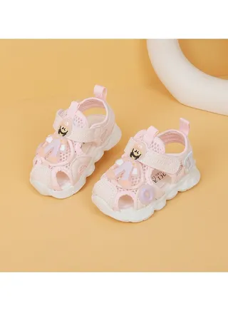 Soft Sole Anti Slip Walking Flat Sandals 