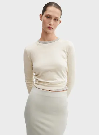 Knitted Sweater 