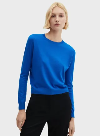 Knitted Sweater 