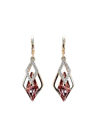 New Crystal Premium Earrings 