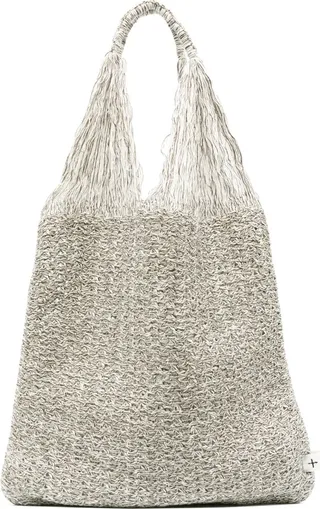Knitted Tote Bag