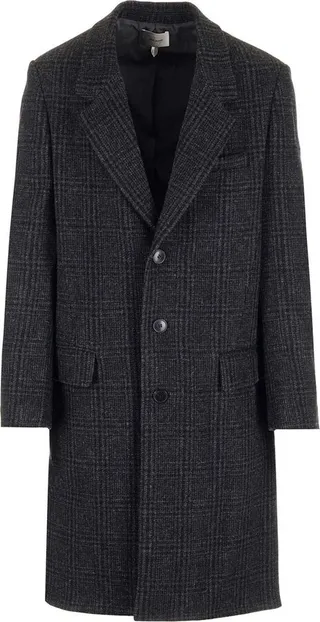 Isabel Marant Étoile Single-Breasted Coat