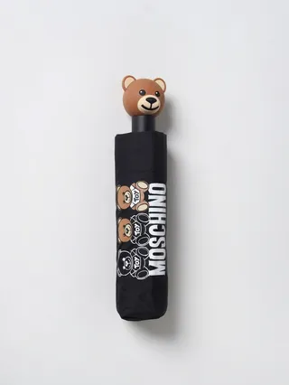 Umbrella woman Moschino Couture