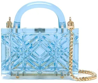 Adele acrylic mini bag
