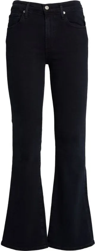 Citizens Of Humanity Emmanuelle Mid-Rise Bootcut Jeans