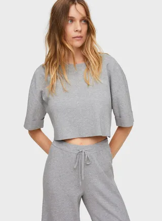 Crew Neck Sweater 
