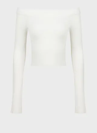Bardot Knitted Sweater