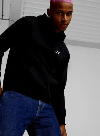 Classics Small Logo Hoodie