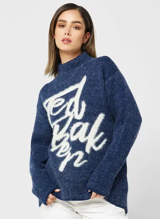 Crew Neck Sweater