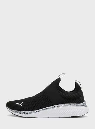 Softride Pro Echo Slip-On Feline Fine
