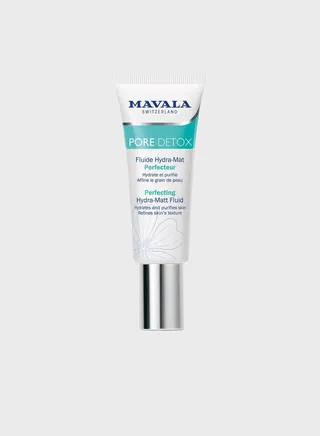 Swiss Skin Solution Pore Detox Perfecting Hydra Matt Fluid 45ml