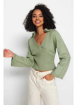 Slim Fit Sweater 
