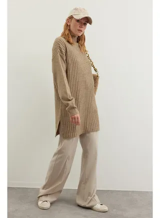 Relaxed Fit Sweater 