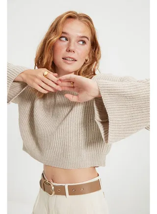 Oversize Sweater 